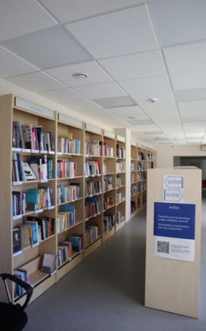 Rīgas Centrālās bibliotēkas Āgenskalna filiālbibliotēka